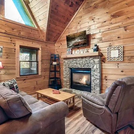 Dreamside Peak Villa Pigeon Forge Exterior photo